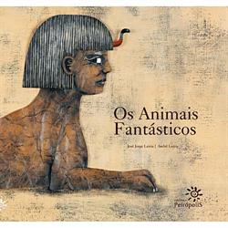 capa do livro Os animais fantásticos