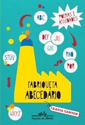 capa do livro "Fabriqueta Abecedário"