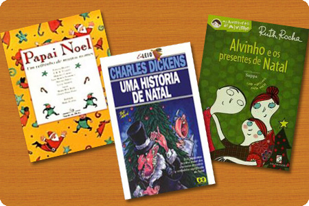 Leituras para divertir e passar o tempo no Natal | BloguitoBloguito – O  blog do Varejão do Estudante