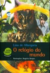 Capa do Livro O Relógio do Mundo