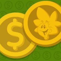 Por que as moedas são redondas?