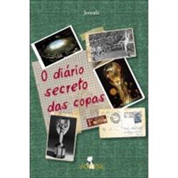 Capa do livro O diário secreto das copas