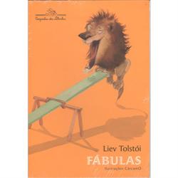 Capa do livro Fábulas