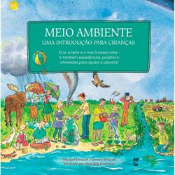 Capa do livro Meio Ambiente - Uma introdução para crianças