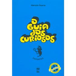 Capa do livro O guia dos curiosos - Esportes