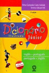 Dicionário ilustrado júnior inglês