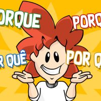 Uso dos porquês: porque, porquê, por que ou por quê