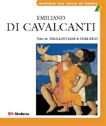 livro Mestres Das Artes: Di Cavalcanti