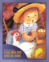 livro A Galinha dos Ovos de Ouro