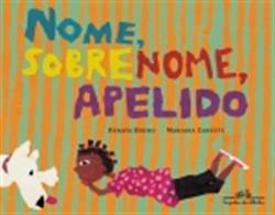 Livro Nome Sobrenome Apelido