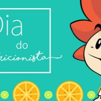 Dia de parabenizar o nutricionista