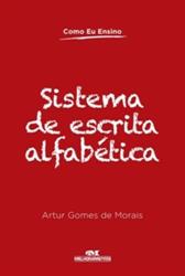 capa do livro O Sistema de Escrita Alfabética