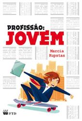 capa do livro "Profissão: Jovem"