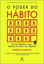 Capa do livro O poder do Hábito