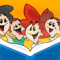 Aprender a ler e escrever pode ser uma grande aventura