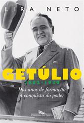 Capa do livro Getúlio 1882-1930