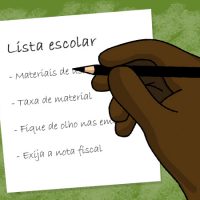 Dicas para comprar a lista escolar completa