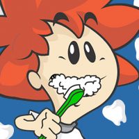 Quem tem dente tem que evitar cárie