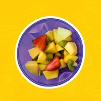 Sugestão de lanches saudáveis para a escola