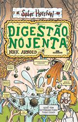 livro Digestão Nojenta