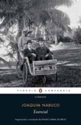 livro Joaquim Nabuco – Essencial