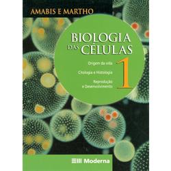 livro Biologia das Celulas Vol 1