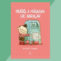 Hugo, a máquina de abraçar